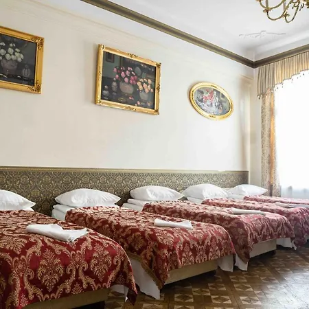 Vavelsky - Old Town Krasków